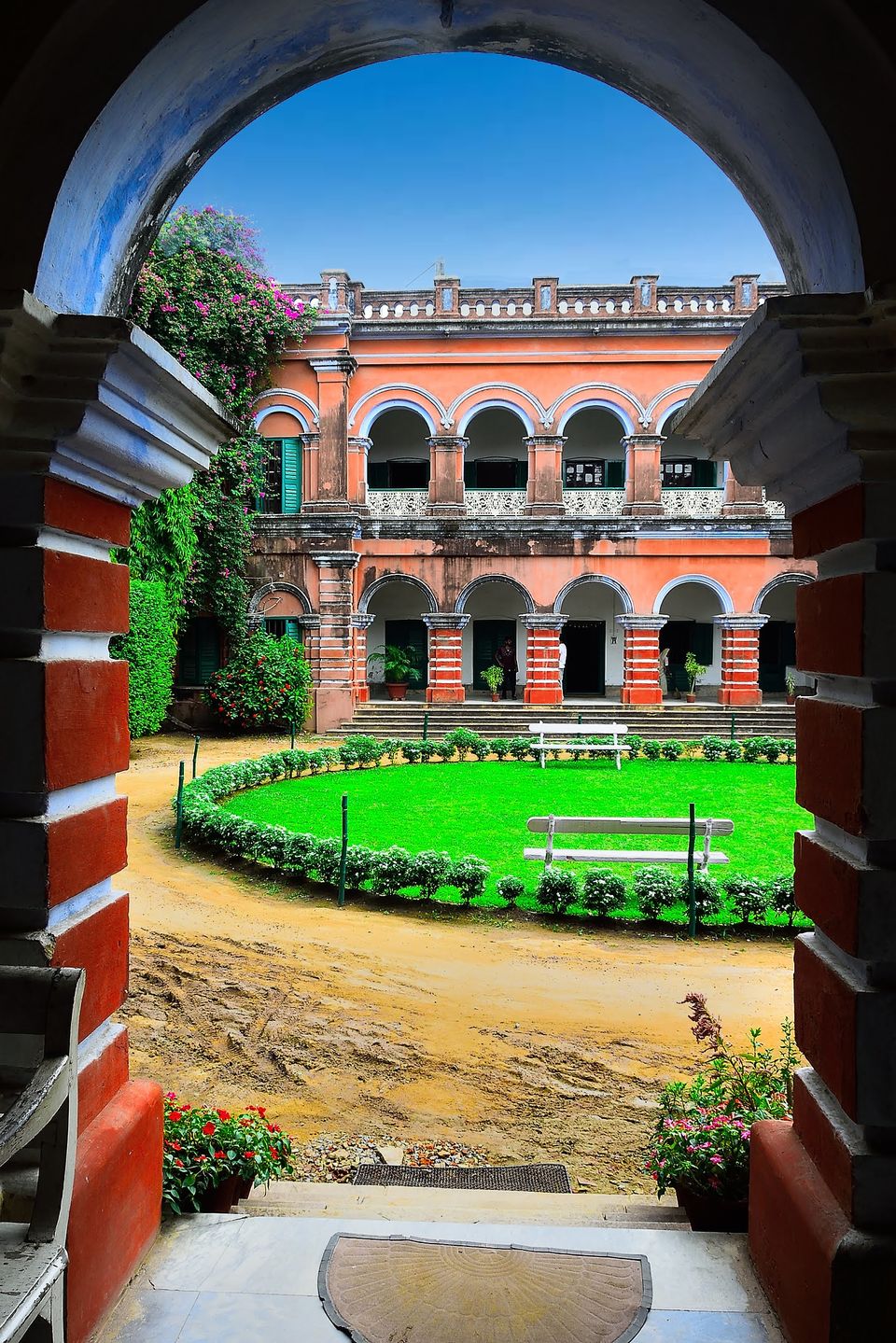Photo of Itachuna Rajbari- A Weekend Getaway In The Royal Ambience Near Kolkata. 2/27 by Vaswati
