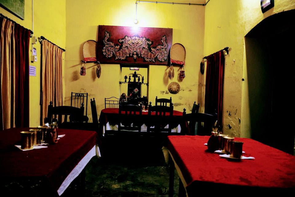 Photo of Itachuna Rajbari- A Weekend Getaway In The Royal Ambience Near Kolkata. 4/27 by Vaswati