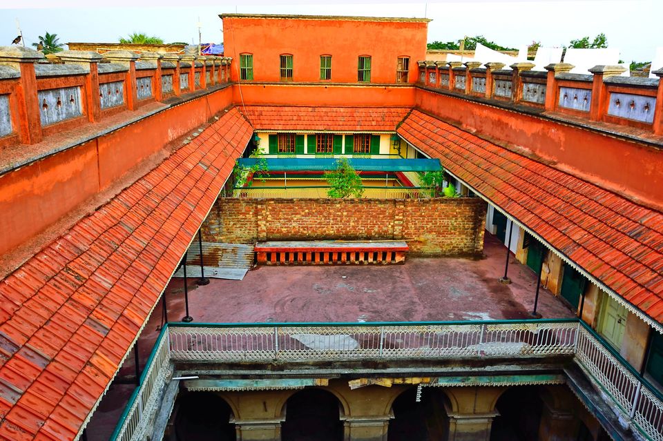 Photo of Itachuna Rajbari- A Weekend Getaway In The Royal Ambience Near Kolkata. 23/27 by Vaswati