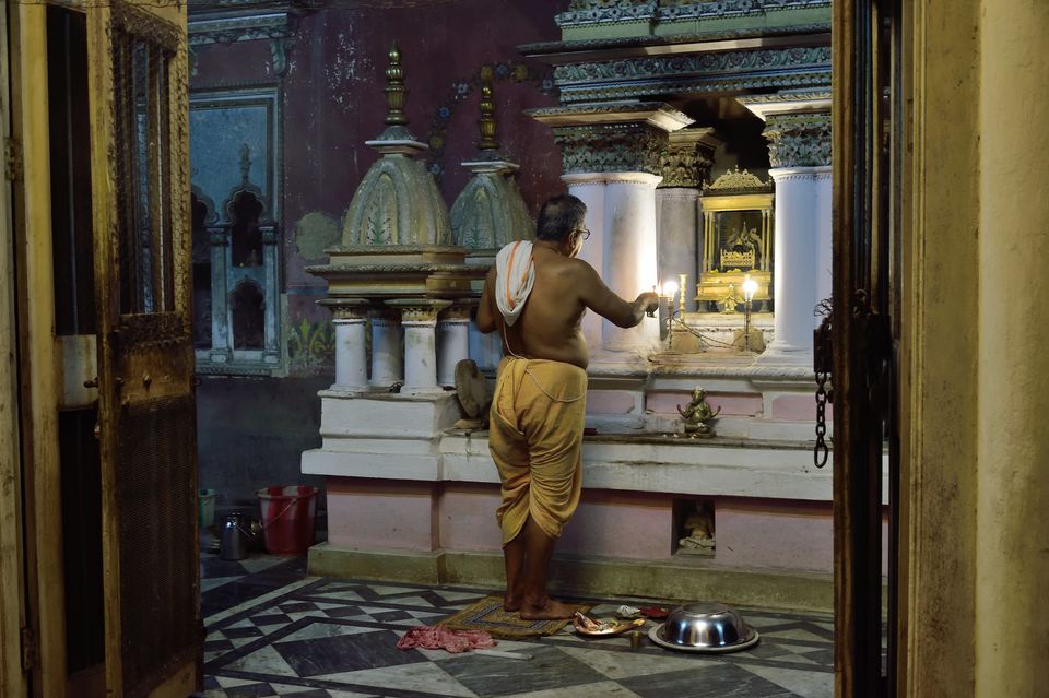 Photo of Itachuna Rajbari- A Weekend Getaway In The Royal Ambience Near Kolkata. 25/27 by Vaswati