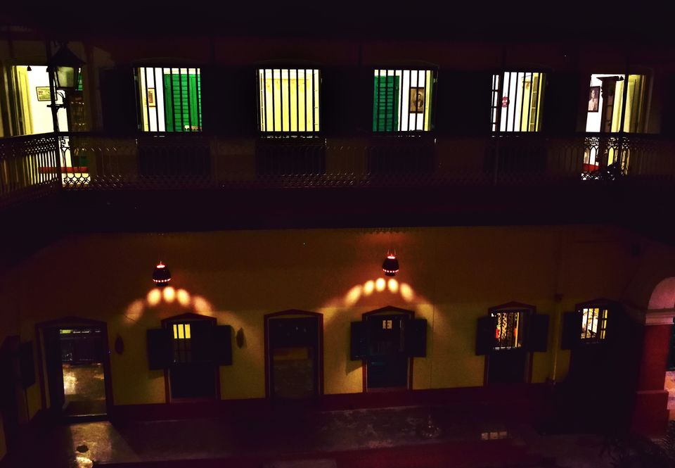 Photo of Itachuna Rajbari- A Weekend Getaway In The Royal Ambience Near Kolkata. 26/27 by Vaswati