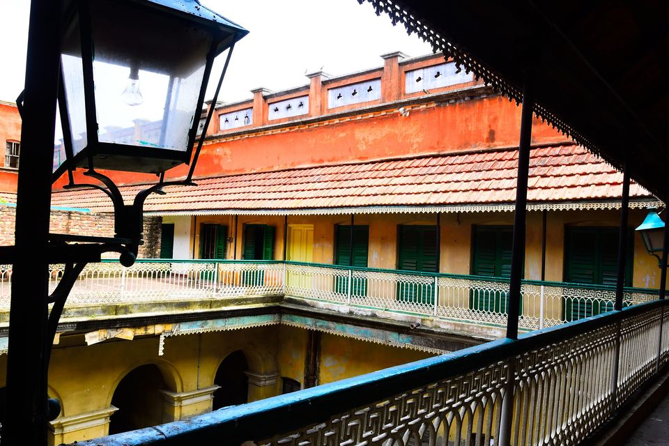 Photo of Itachuna Rajbari- A Weekend Getaway In The Royal Ambience Near Kolkata. 7/27 by Vaswati