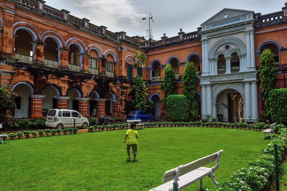 Photo of Itachuna Rajbari- A Weekend Getaway In The Royal Ambience Near Kolkata. 27/27 by Vaswati