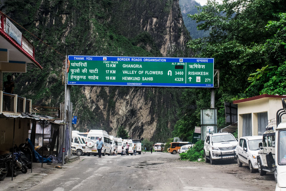 Photo of Valley of Flowers and Hemkund Saheb Trek With INDIAHIKES 3/78 by Vaswati