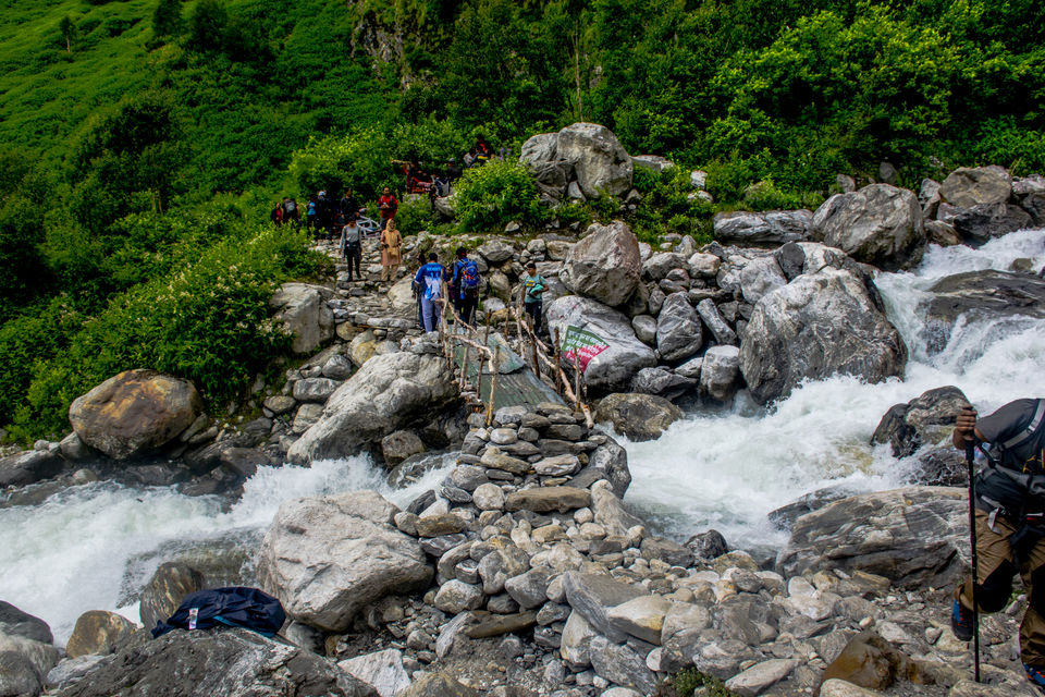 Photo of Valley of Flowers and Hemkund Saheb Trek With INDIAHIKES 34/78 by Vaswati