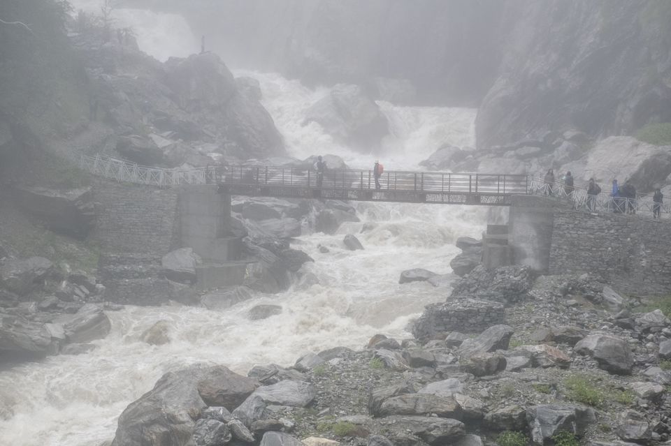 Photo of Valley of Flowers and Hemkund Saheb Trek With INDIAHIKES 59/78 by Vaswati