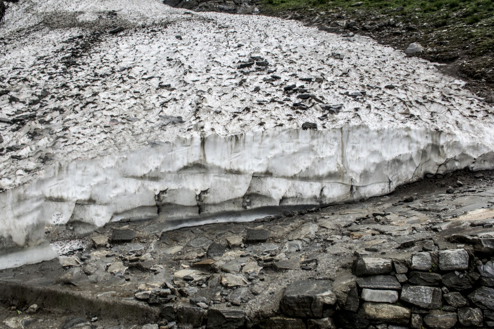 Photo of Valley of Flowers and Hemkund Saheb Trek With INDIAHIKES 62/78 by Vaswati