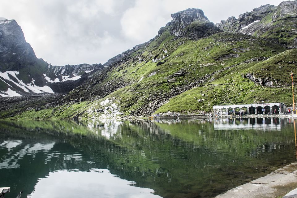 Photo of Valley of Flowers and Hemkund Saheb Trek With INDIAHIKES 69/78 by Vaswati