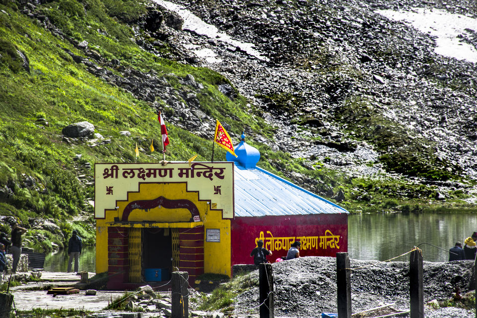 Photo of Valley of Flowers and Hemkund Saheb Trek With INDIAHIKES 72/78 by Vaswati