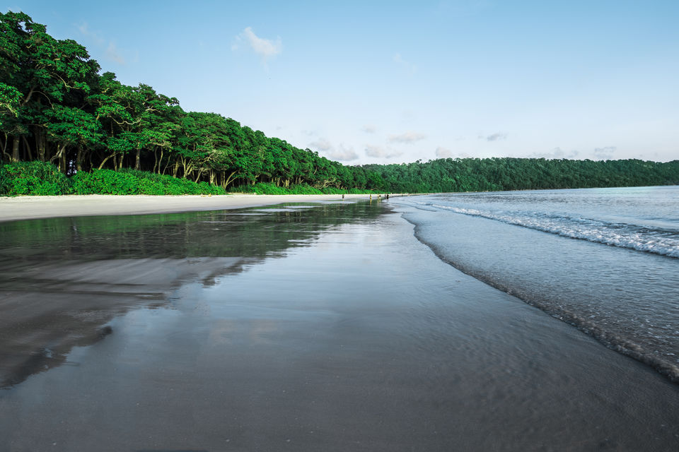 Photo of Havelock or Swaraj Dweep Island – A Slice Of Paradise 2/13 by Vaswati