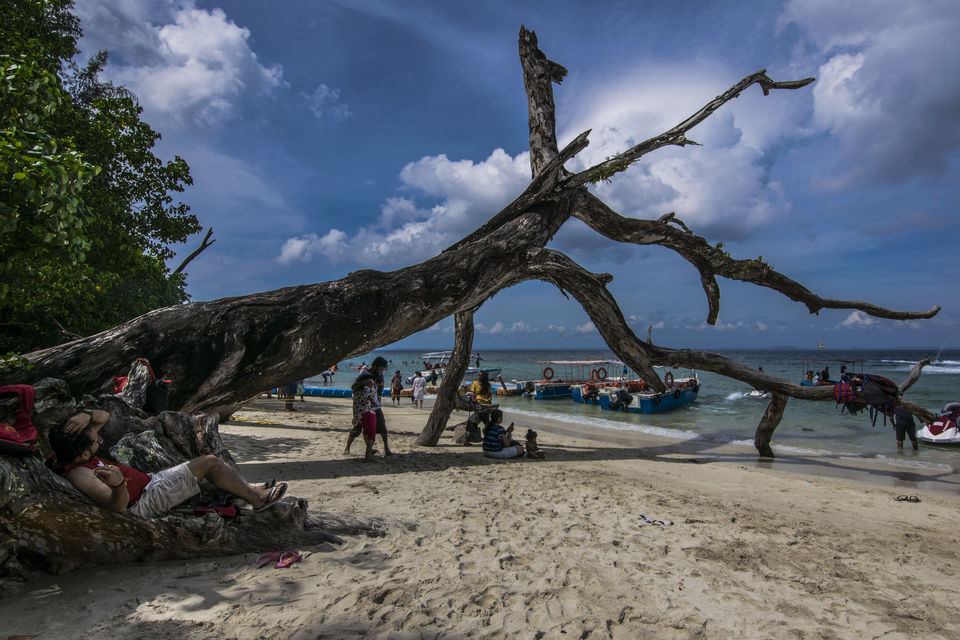 Photo of Havelock or Swaraj Dweep Island – A Slice Of Paradise 6/13 by Vaswati