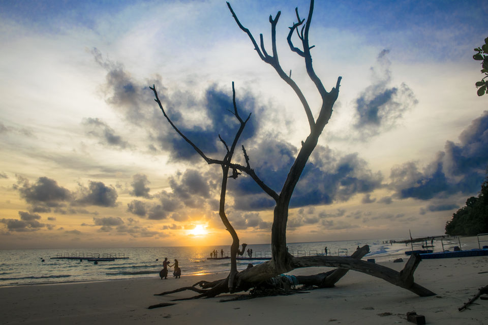 Photo of Havelock or Swaraj Dweep Island – A Slice Of Paradise 7/13 by Vaswati