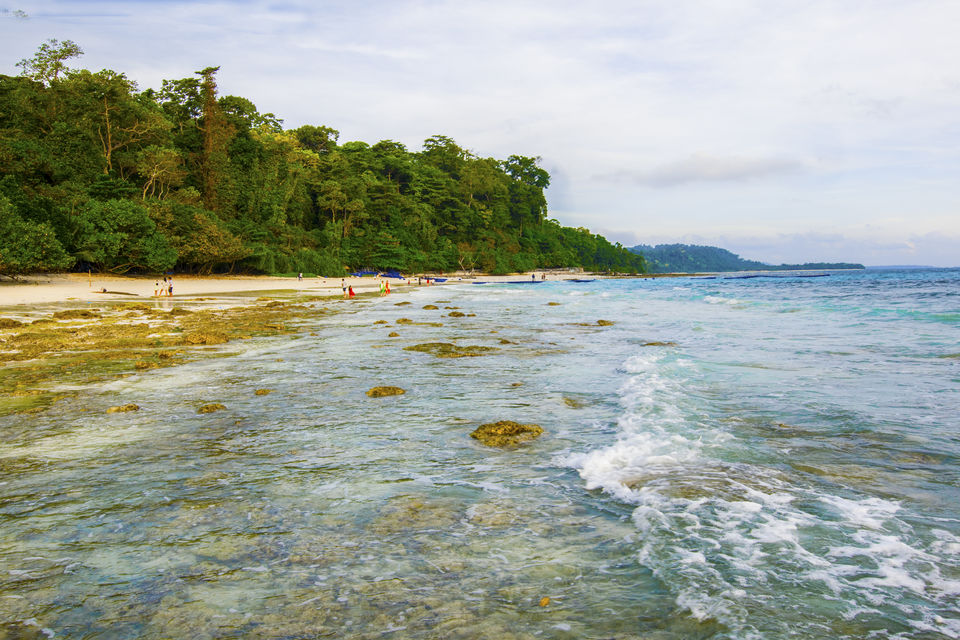 Photo of Havelock or Swaraj Dweep Island – A Slice Of Paradise 8/13 by Vaswati