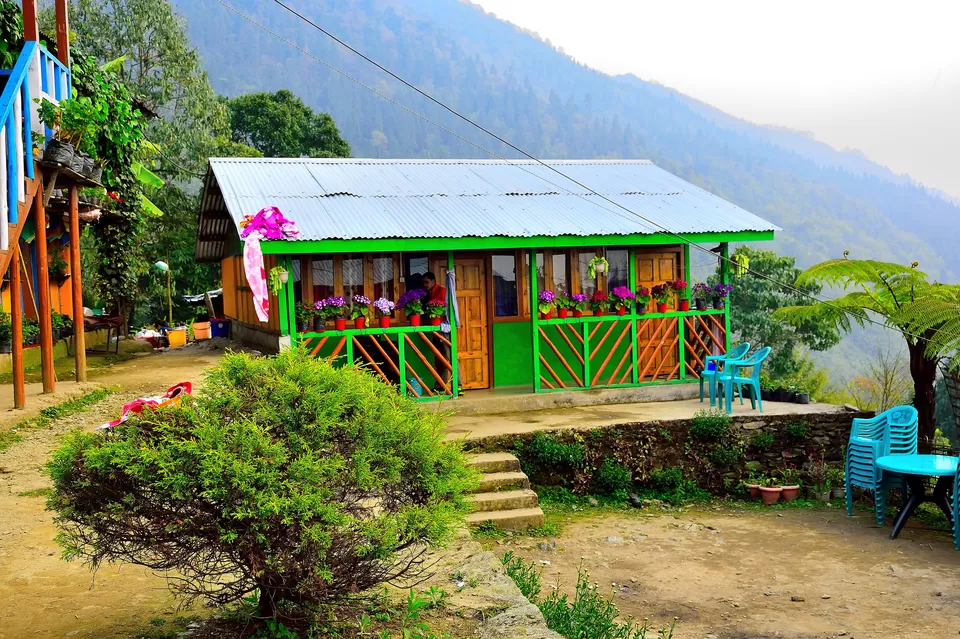 Photo of Icche Gaon, West Bengal, India by Vaswati
