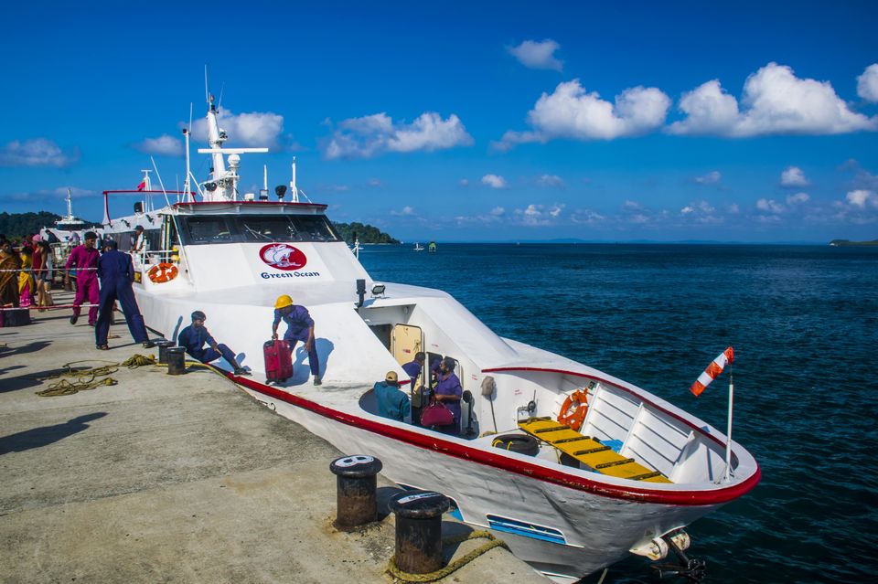 Photo of Andaman & Nicobar Island - My First Ever Visit To An Island by Vaswati