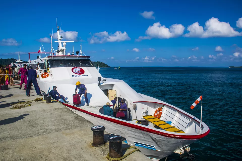 Photo of Andaman & Nicobar Island - My First Ever Visit To An Island by Vaswati