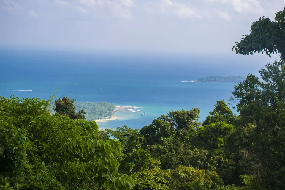 Photo of Andaman & Nicobar Island - My First Ever Visit To An Island by Vaswati