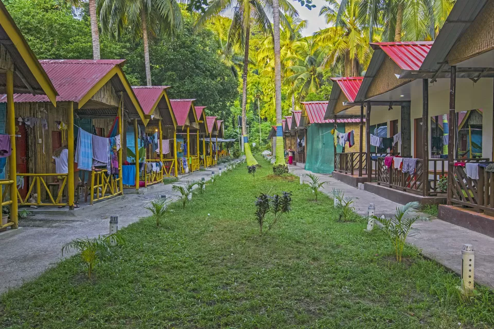 Photo of Andaman & Nicobar Island - My First Ever Visit To An Island by Vaswati