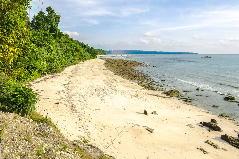 Photo of Andaman & Nicobar Island - My First Ever Visit To An Island by Vaswati