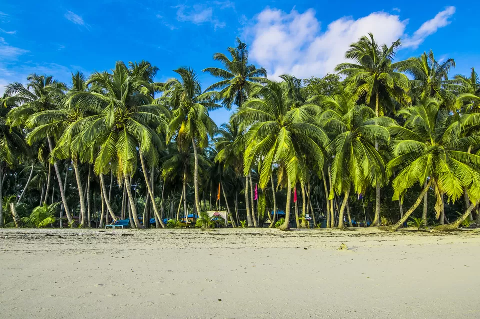Photo of Andaman & Nicobar Island - My First Ever Visit To An Island by Vaswati