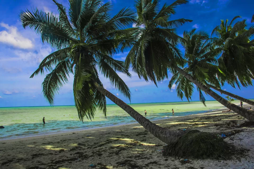 Photo of Andaman & Nicobar Island - My First Ever Visit To An Island by Vaswati