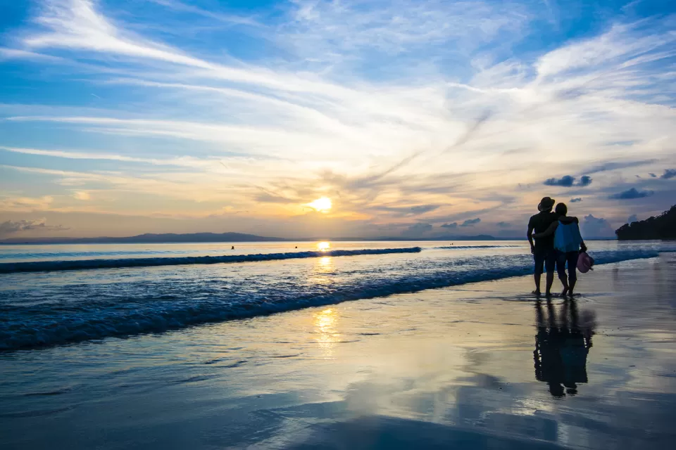 Photo of Andaman & Nicobar Island - My First Ever Visit To An Island by Vaswati