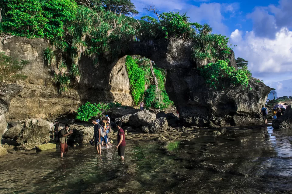 Photo of Lakshmanpur Beach No 2, Village Road, Lakshmanpur, Andaman and Nicobar Islands, India by Vaswati