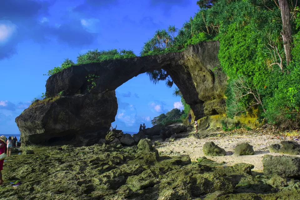 Photo of Andaman & Nicobar Island - My First Ever Visit To An Island by Vaswati
