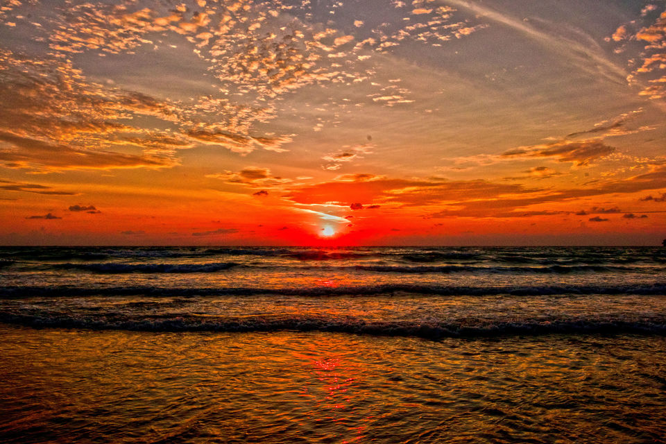 Photo of Sitapur Beach by Vaswati