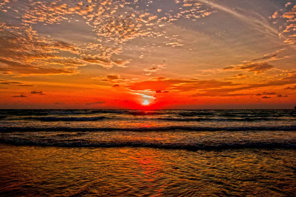 Photo of Sitapur Beach by Vaswati