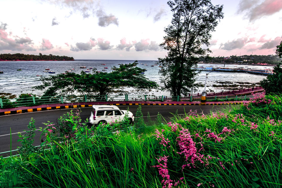 Photo of Andaman & Nicobar Island - My First Ever Visit To An Island by Vaswati