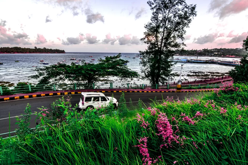 Photo of Andaman & Nicobar Island - My First Ever Visit To An Island by Vaswati