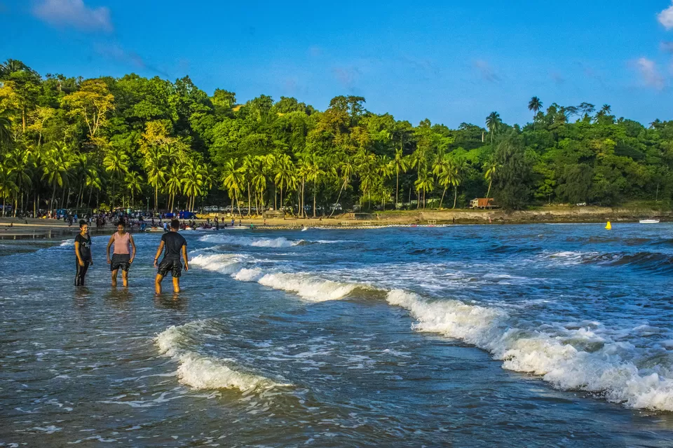 Photo of Andaman & Nicobar Island - My First Ever Visit To An Island by Vaswati