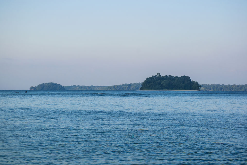 Photo of A day trip to Mahatma Gandhi Marine National Park and Chidiyatapu, Port Blair, A & N Island by Vaswati