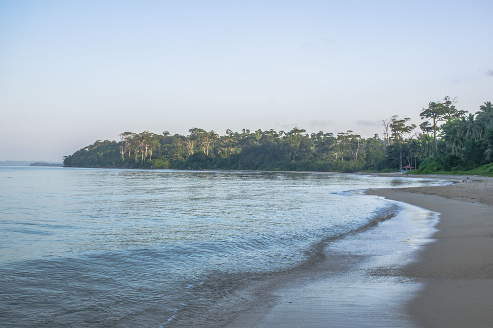 Photo of A day trip to Mahatma Gandhi Marine National Park and Chidiyatapu, Port Blair, A & N Island by Vaswati