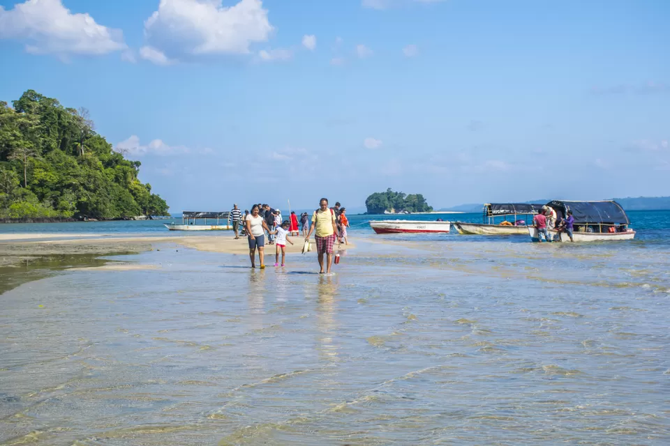 Photo of Red Skin Island, Andaman and Nicobar Islands by Vaswati