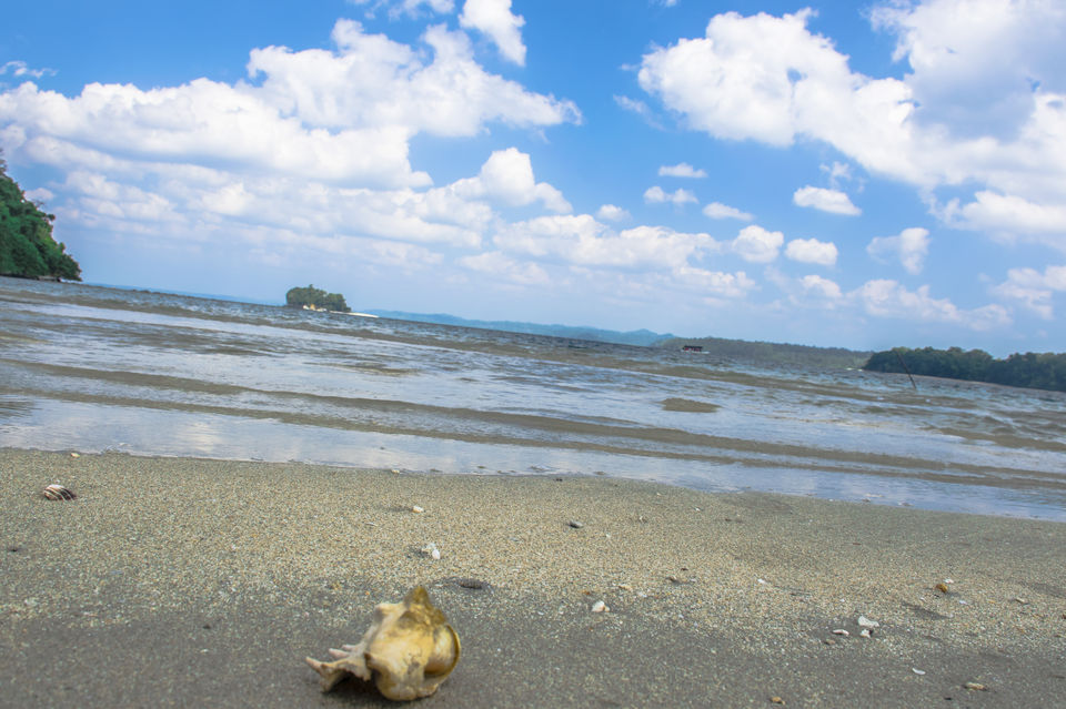 Photo of A day trip to Mahatma Gandhi Marine National Park and Chidiyatapu, Port Blair, A & N Island by Vaswati
