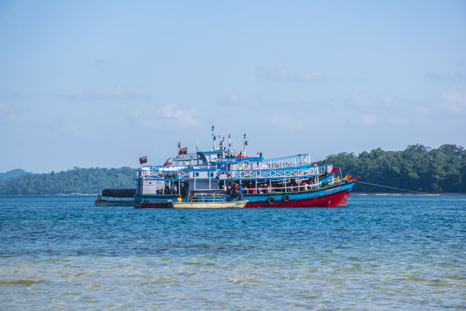 Photo of A day trip to Mahatma Gandhi Marine National Park and Chidiyatapu, Port Blair, A & N Island by Vaswati