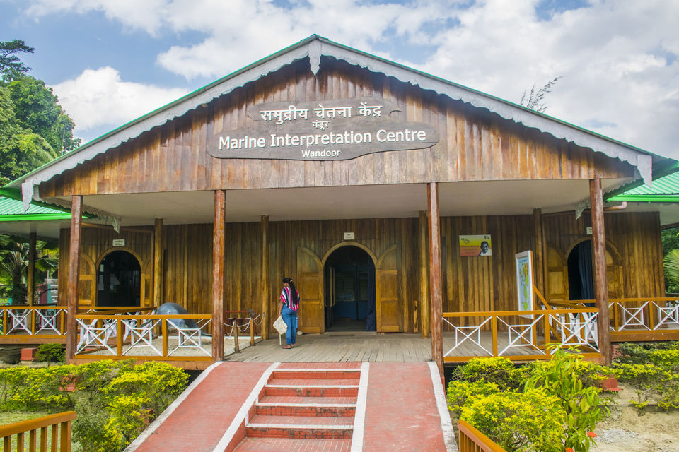Photo of A day trip to Mahatma Gandhi Marine National Park and Chidiyatapu, Port Blair, A & N Island by Vaswati