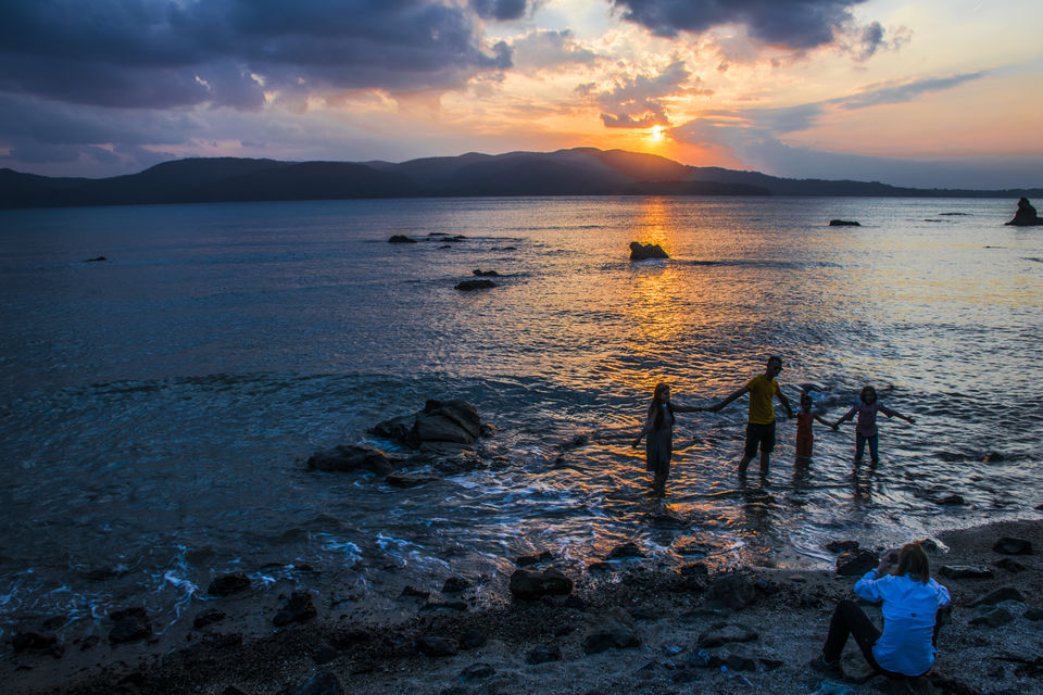 Photo of A day trip to Mahatma Gandhi Marine National Park and Chidiyatapu, Port Blair, A & N Island by Vaswati
