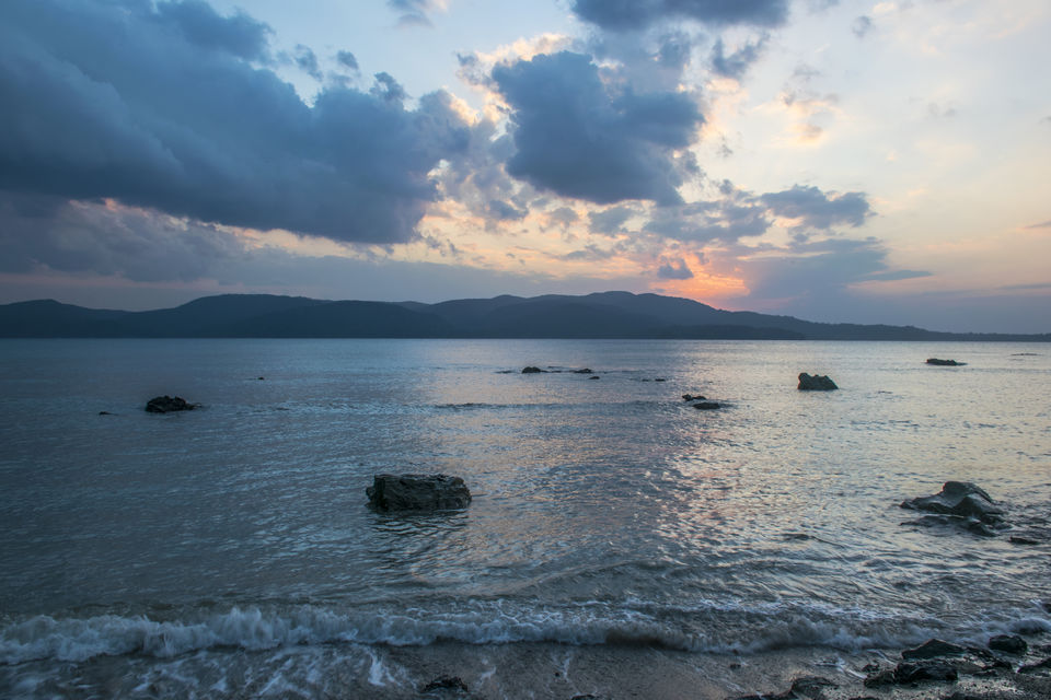 Photo of A day trip to Mahatma Gandhi Marine National Park and Chidiyatapu, Port Blair, A & N Island by Vaswati