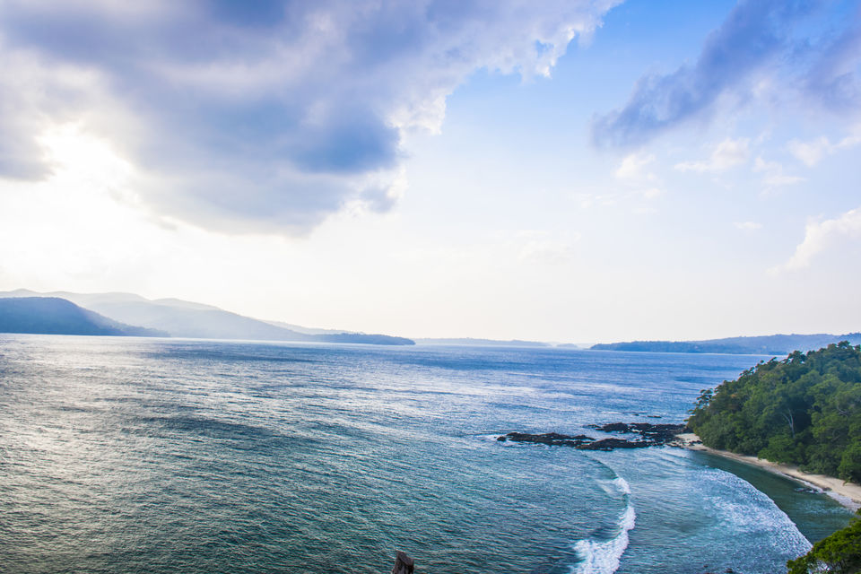 Photo of A day trip to Mahatma Gandhi Marine National Park and Chidiyatapu, Port Blair, A & N Island by Vaswati