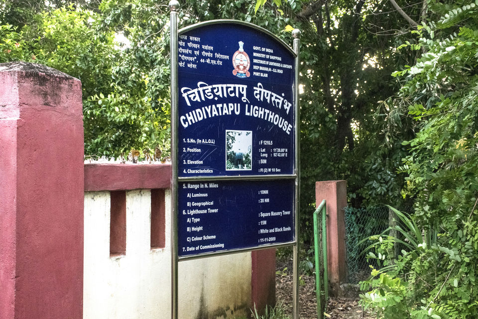 Photo of A day trip to Mahatma Gandhi Marine National Park and Chidiyatapu, Port Blair, A & N Island by Vaswati