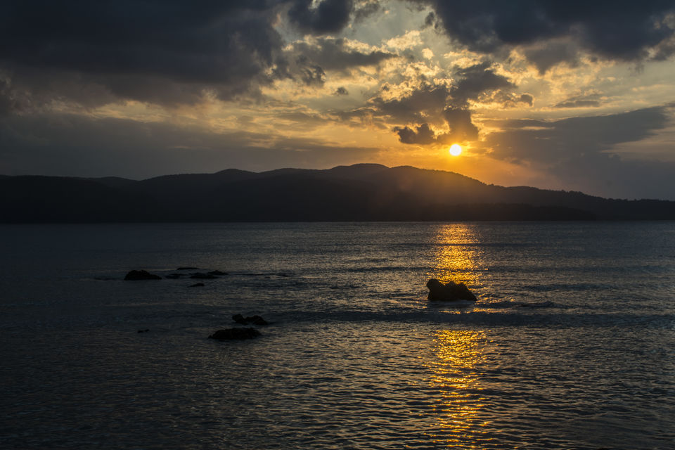Photo of A day trip to Mahatma Gandhi Marine National Park and Chidiyatapu, Port Blair, A & N Island by Vaswati