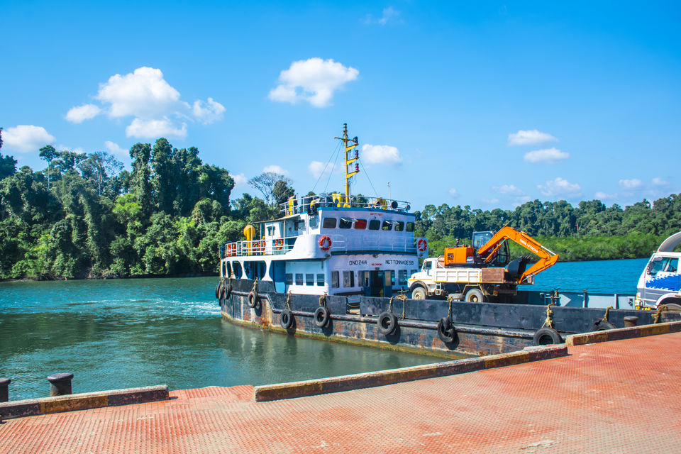 Photo of A Day Trip to Baratang Island Ended up Seeing Jarawa tribes and Many More by Vaswati