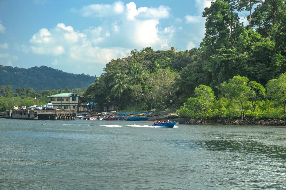 Photo of A Day Trip to Baratang Island Ended up Seeing Jarawa tribes and Many More by Vaswati