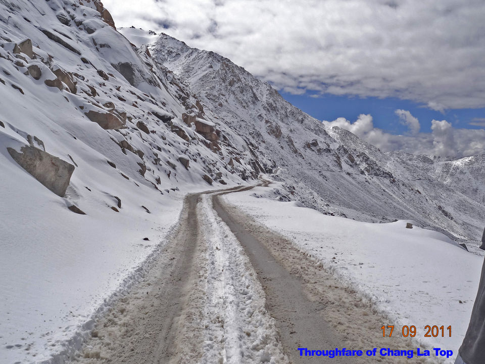 Photo of Reminiscing the Experience of Undertaking the Ultimate Road Trip in India: Leh - Pangong Tso by Vaswati