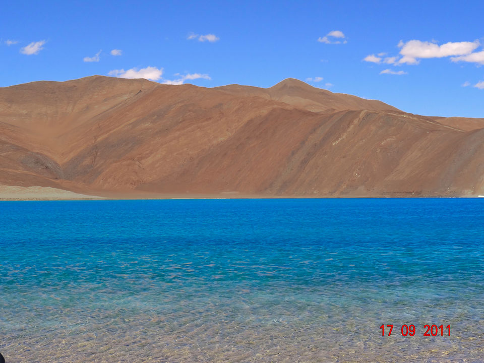 Photo of Reminiscing the Experience of Undertaking the Ultimate Road Trip in India: Leh - Pangong Tso by Vaswati