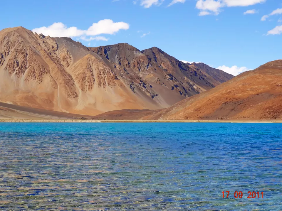 Photo of Pangong Tso by Vaswati