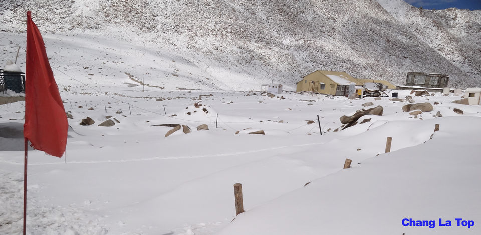 Photo of Chang La Pass by Vaswati